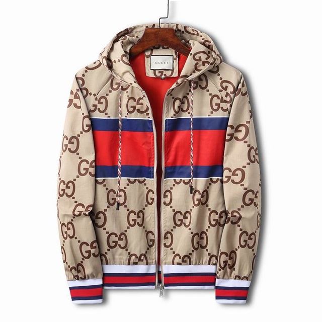 Gucci Jacket m-3xl-030